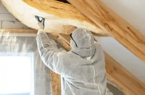 Isolation de combles - Ailly-sur-Somme